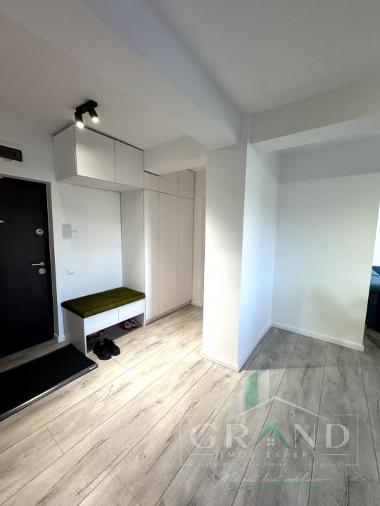 3 CAMERE | 69 MP+BALCON 10 MP | 2 PARCARI SUBTERANE | DONATH PARK/GRIGORESCU – fotografia 13 din 15