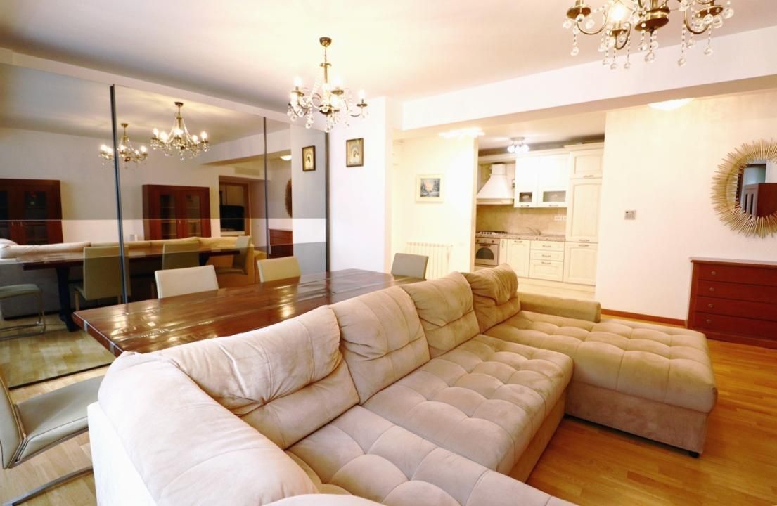 Apartament 3 camere | Arcul de Triumf & Parcul Herăstrău | Etaj 1 | Bloc 2008 | – fotografia 8 din 18