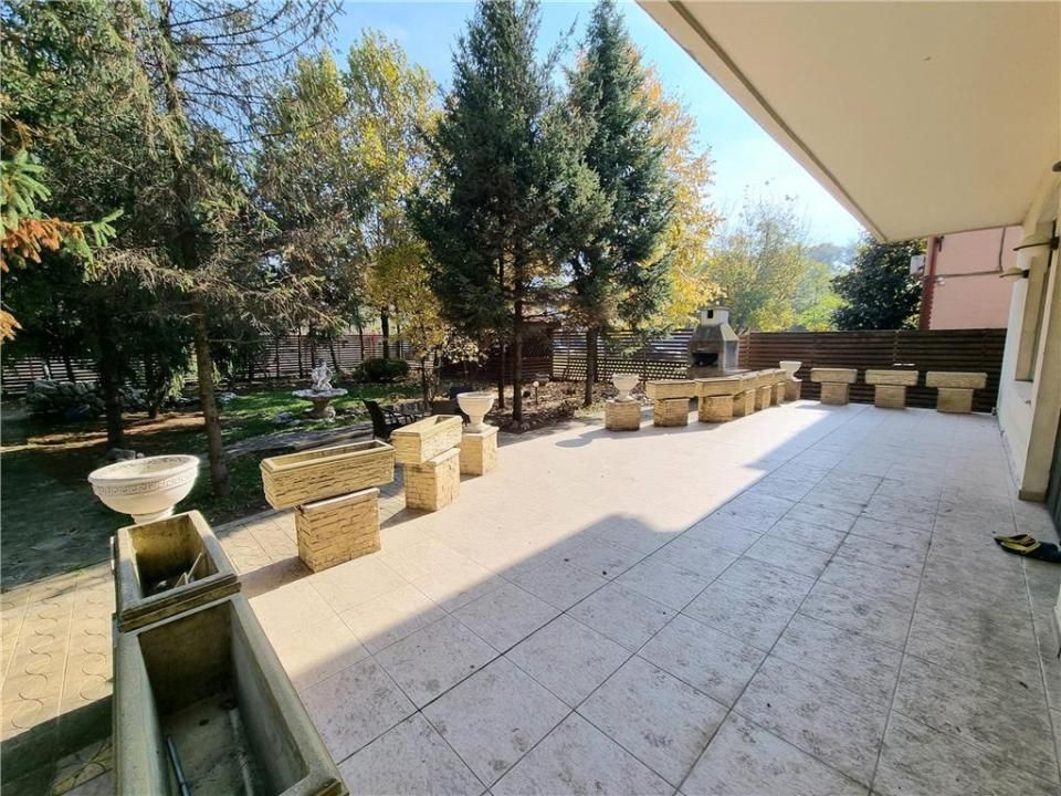 Vila zona Baneasa - Aleea Teisani | Teren 990 | Constructie 2006 | – fotografia 19 din 26