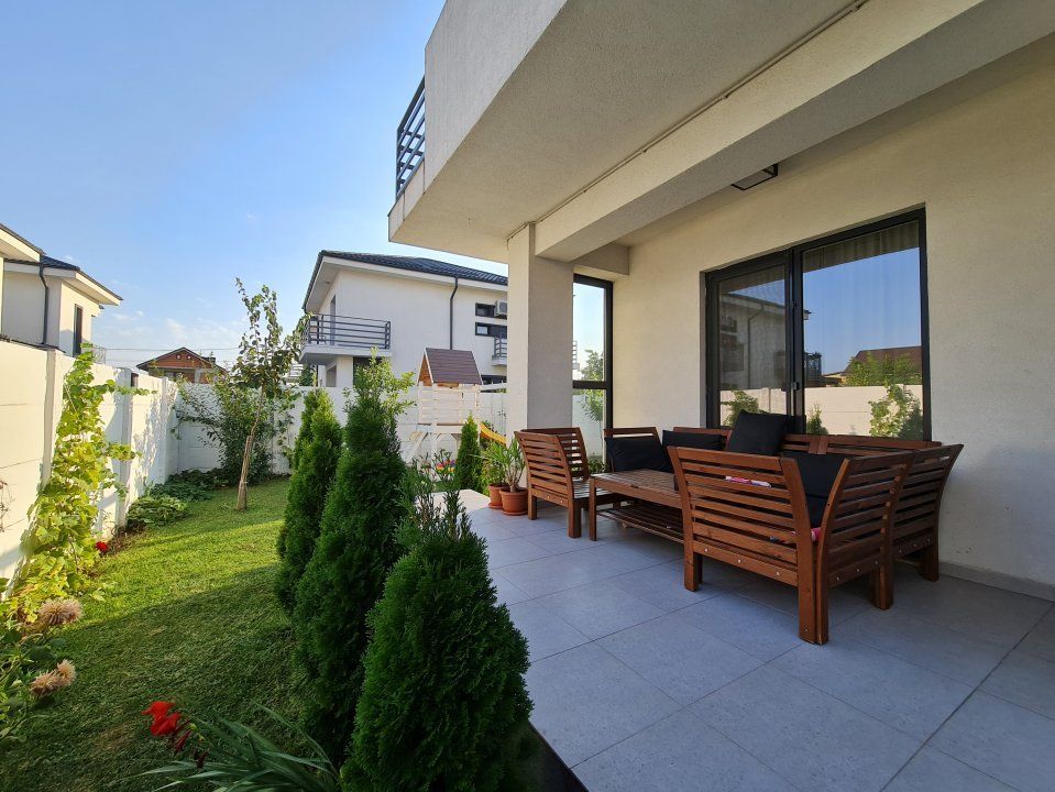Casă modernă | Dragomirești-Deal | 4 camere – fotografia 3 din 15
