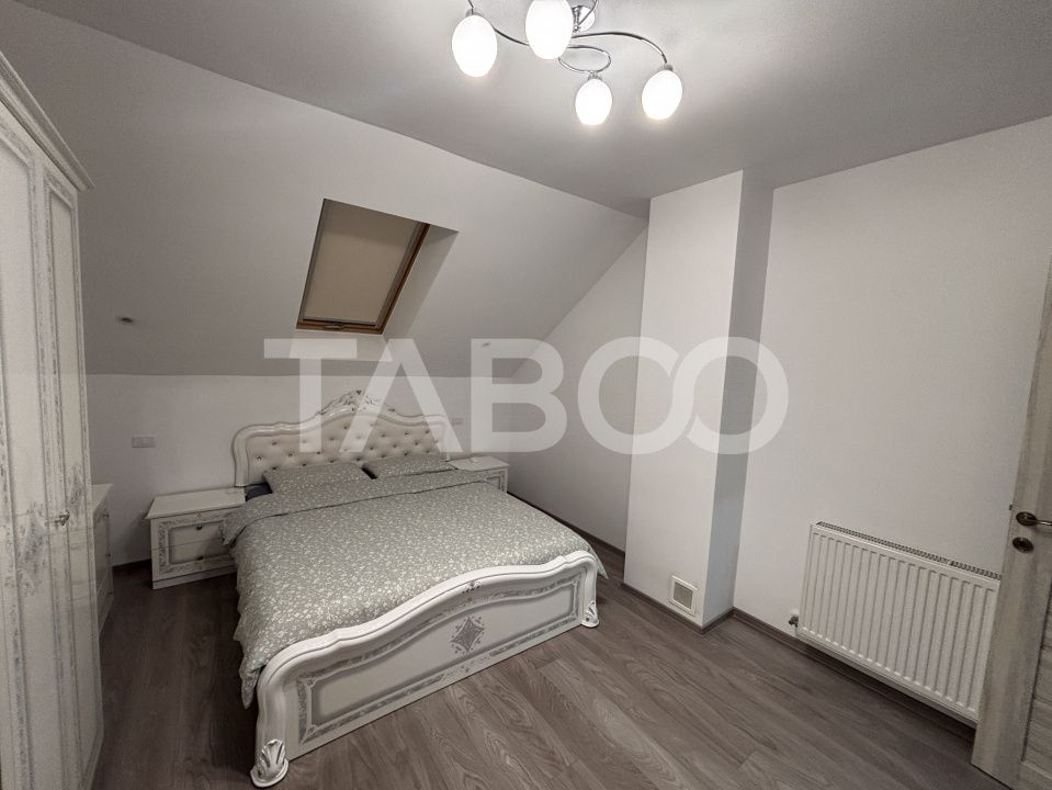 Casa de vanzare cu 5 camere +o curte de 150 mp Zona Terezian Sibiu – fotografia 15 din 34