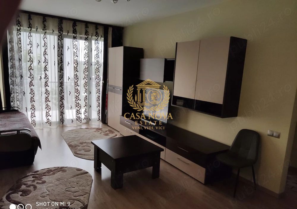 Apartament 2 camere 58mp, finisat mediu, balcon, parcare, Iulius Mall – fotografia 1 din 5