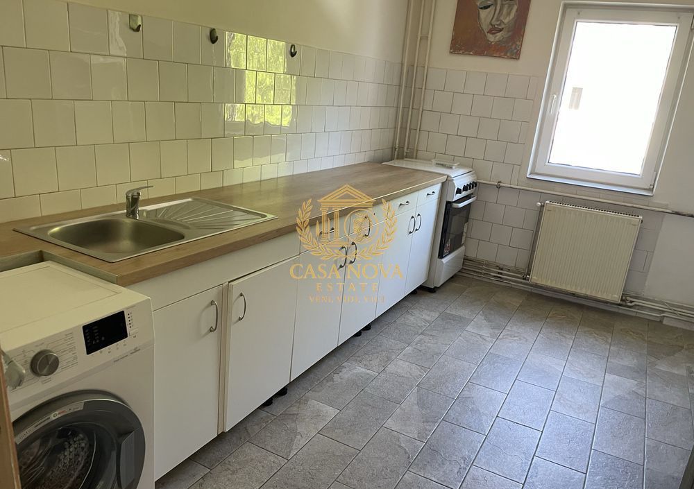 Apartament 3 camere 64mp, 2 bai, 2 balcoane, zona Intre Lacuri – fotografia 8 din 8