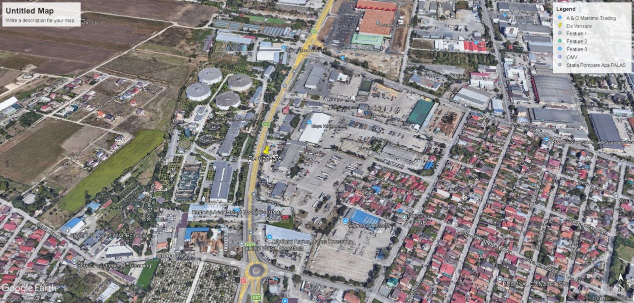 Oportunitate de investitie 32.000 mp – Bd. Aurel Vlaicu,  Zona Hornbach – fotografia 11 din 11