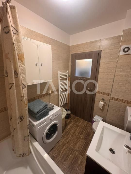 Apartament 2 camere de inchiriat decomandat 49 mp zona Lupeni Sibiu – fotografia 10 din 10