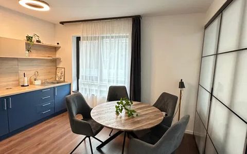 Apartament 2 camere, 46 mp, Iris, Liberty Residential