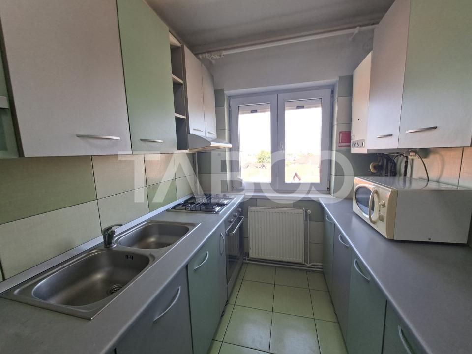 Apartament de vanzare cu 2 camere balcon  pivnita Vasile Aaron – fotografia 12 din 17