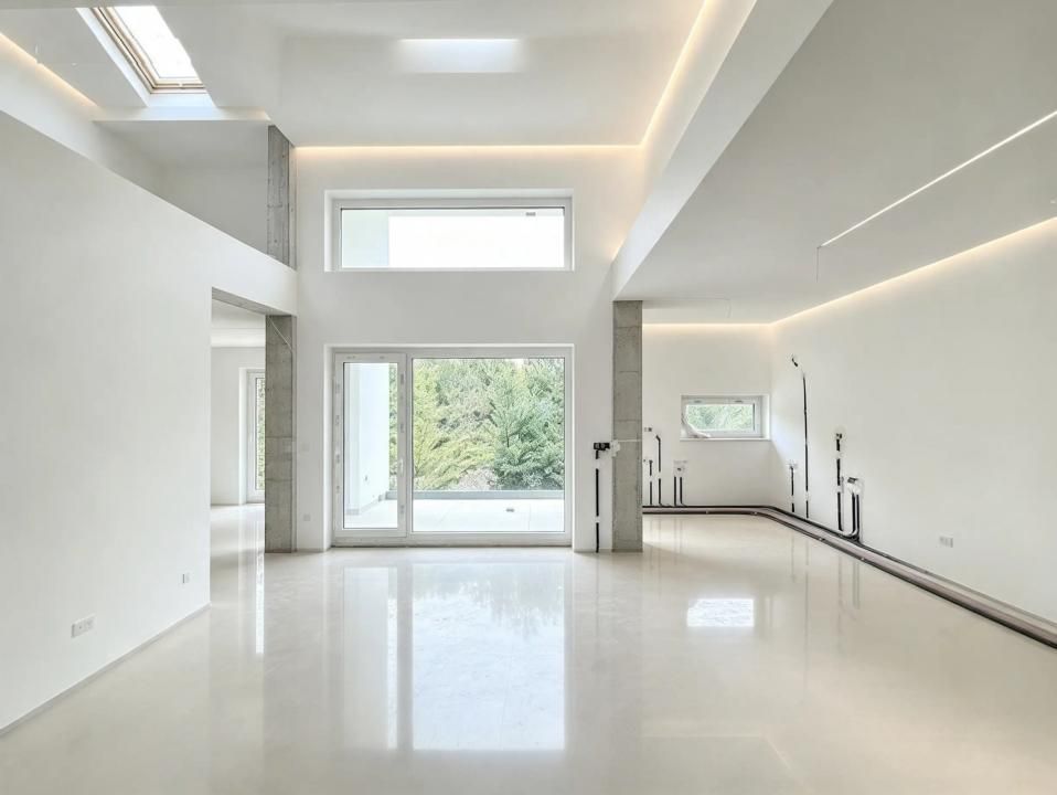 Penthouse de vânzare in Cristian – Sibiu cu 4 camere, 2 bai – fotografia 1 din 7