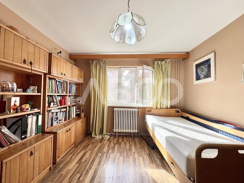 Apartament cu 3 camere de vanzare in Manastur izolat 2 balcoane boxa – fotografia 4 din 17