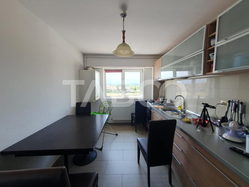 Apartament 4 camere de inchiriat suprafata 120 mp cu vedere la munte – fotografia 5 din 10