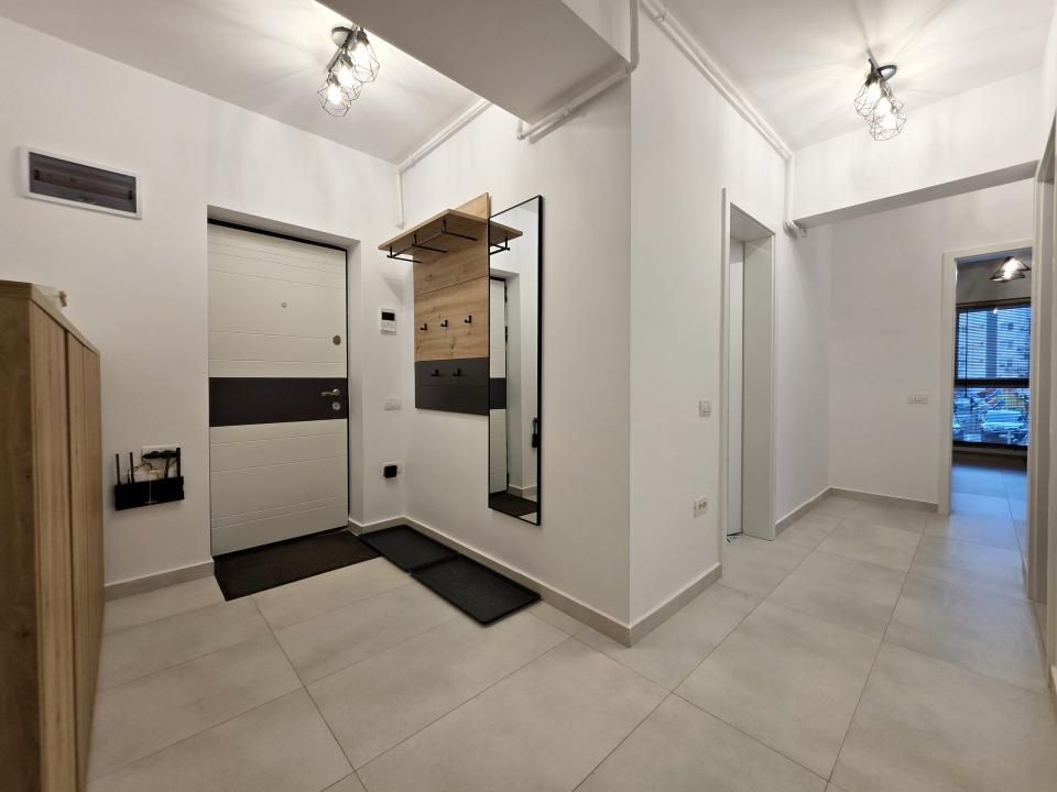 Apartament 3 camere nou, modern, CT proprie, parcare – fotografia 19 din 20