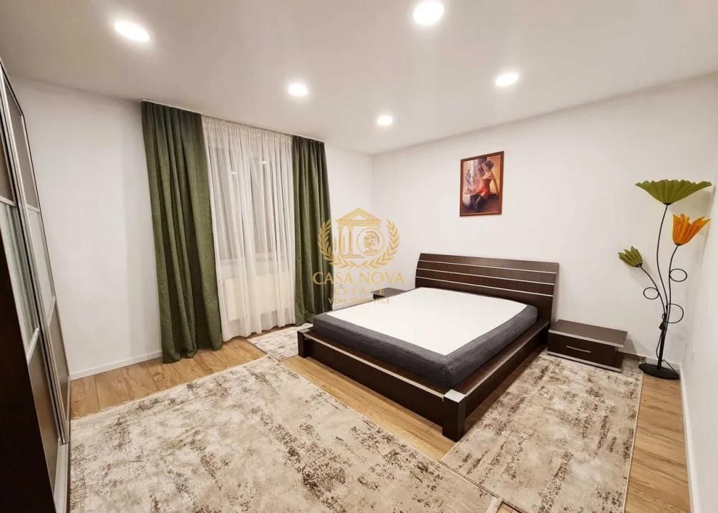 Apartament 4 camere 90mp, 2 bai, balcon, parcare, finisat modern – fotografia 5 din 8