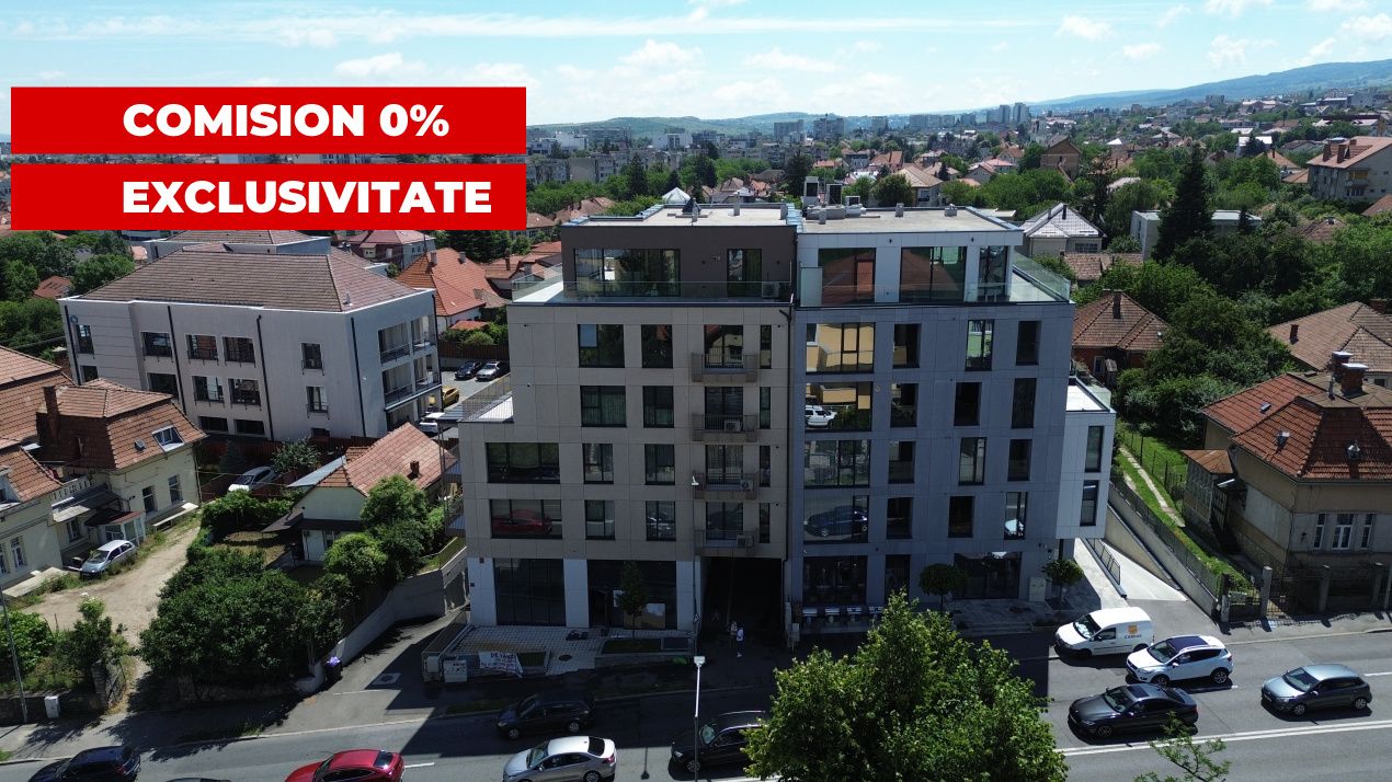 Apartament exclusivist in centrul orasului Cluj – fotografia 13 din 15