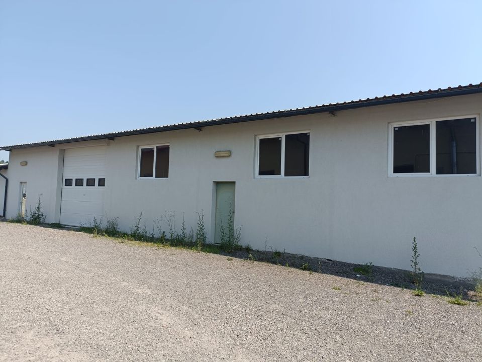 Spațiu comercial de închiriat / hală depozitare/producție – fotografia 4 din 4
