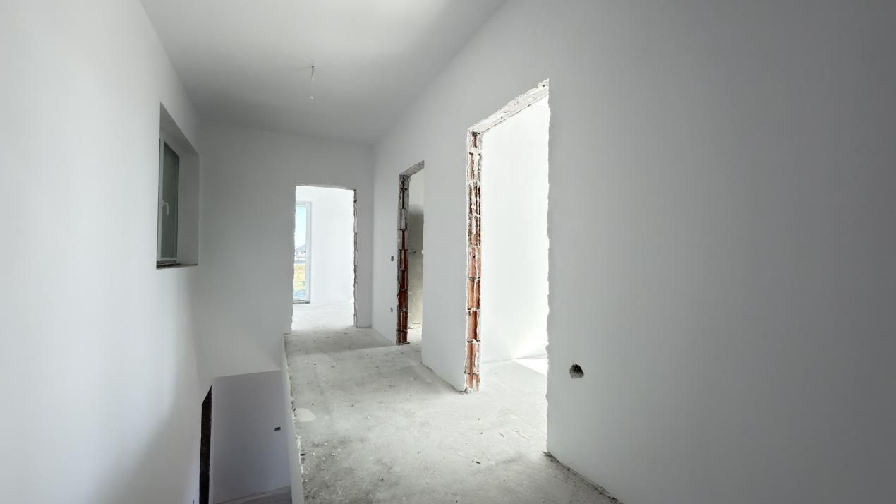 Duplex despartit prin CT | 4 camere | Drumul Boilor | Finisaje la alegere – fotografia 13 din 16