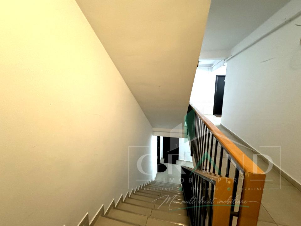 2 CAMERE | 56 MP | BALCON | PARCARE | DONATH PARK–CAPĂT GRIGORESCU – fotografia 20 din 24