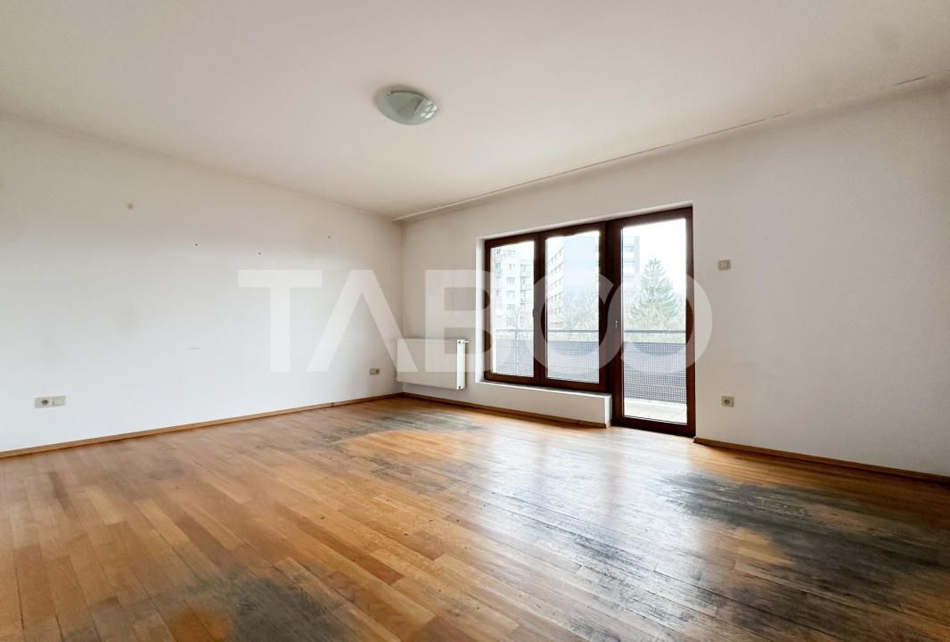 Apartament 3 camere cu parcare de vanzare Andrei Muresanu – fotografia 3 din 7
