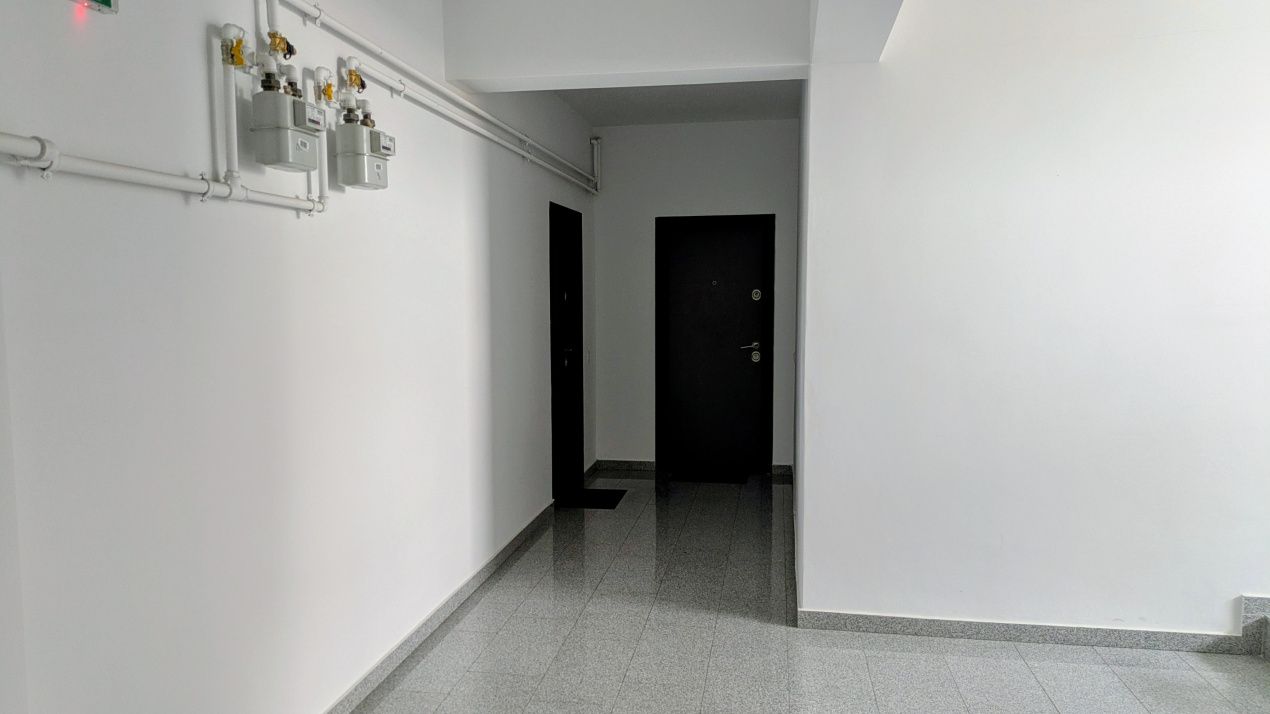 SIBIU, ZONA KOGĂLNICEANU, 55,20 mp, 2 CAMERE, LOGIE 13 MP, PARCARE SUBTERANĂ – fotografia 45 din 68