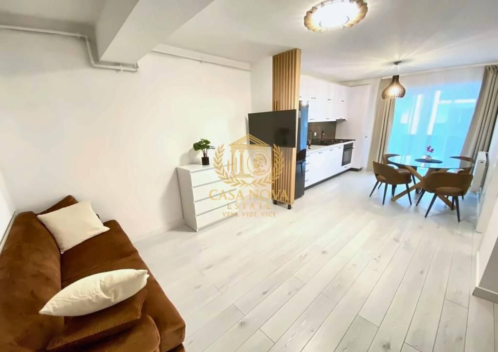 Apartament 2 camere 53mp, bloc nou, zona Ego Residence – fotografia 2 din 8