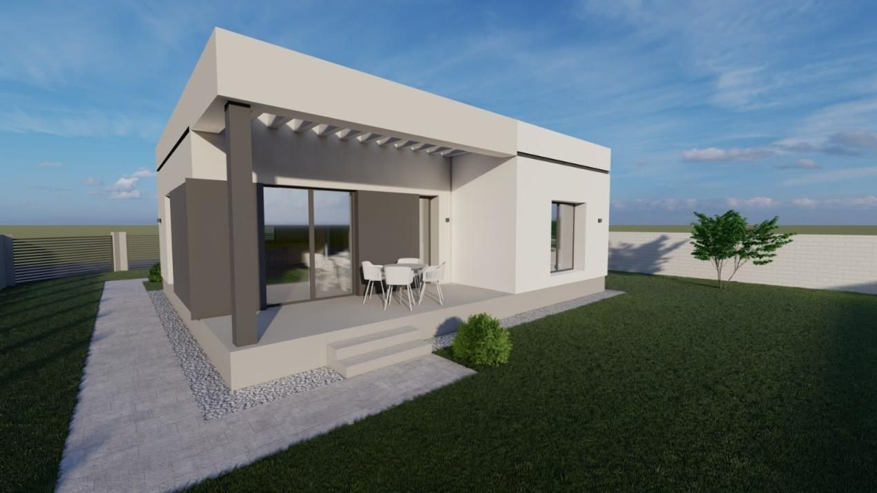 Casa individuala | Parter | Sanmihaiu Roman | Curte generoasa | – fotografia 4 din 6