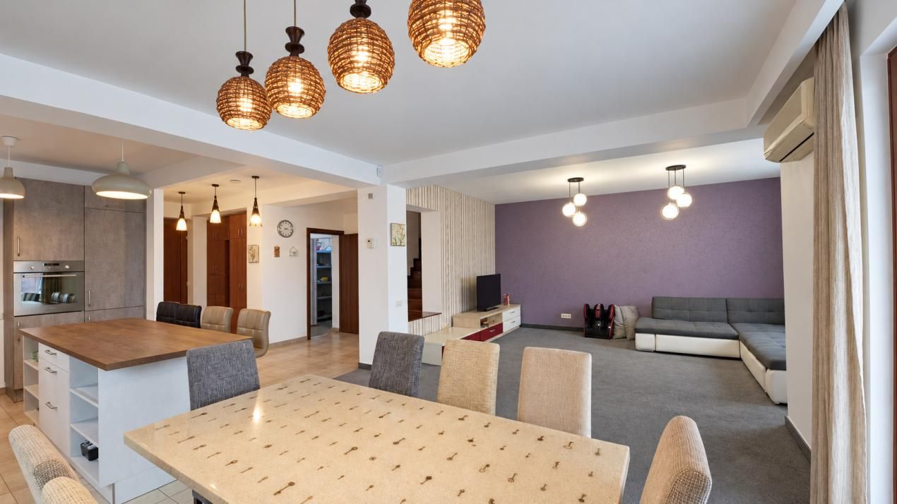 6 Camere - Vila 248MP | Pipera-American Village | 300MP Teren – fotografia 6 din 18