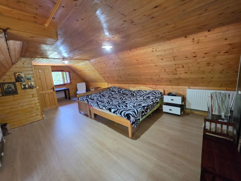 🏡 PROPRIETATE EXTRAORDINARĂ– LOTRIOARA, JUDEȚUL SIBIU! 🌲 – fotografia 40 din 72