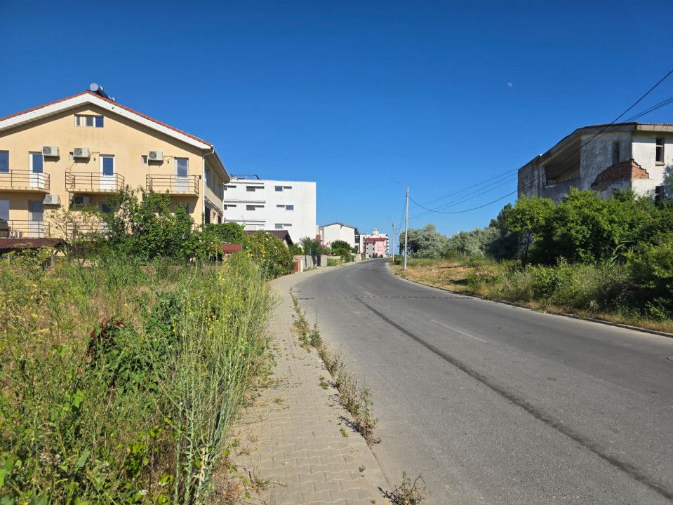 Vand teren in Mamaia Nord zona Tabara – fotografia 4 din 9