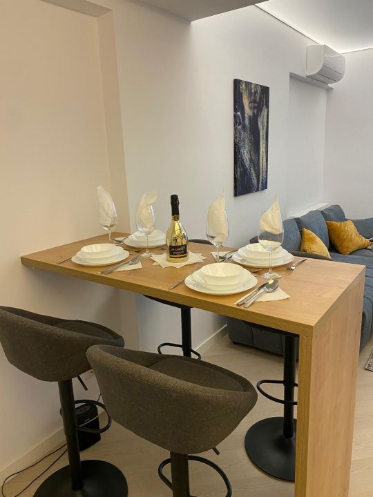 Luxury 3-Room Apartment | Cortina North – Pipera | Double Parking & VAT Included – fotografia 10 din 16