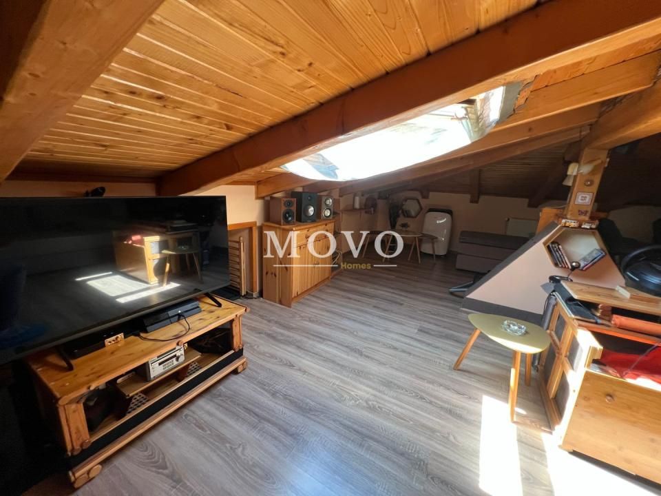 Apartament 2 camere | Scara interioara | Mansarda amenajata | Giroc – fotografia 11 din 12