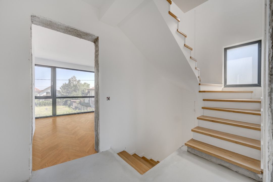 Casa individuala | 165mp | Posibilitate HVAC | Libertatii 22 | Tunari – fotografia 11 din 21