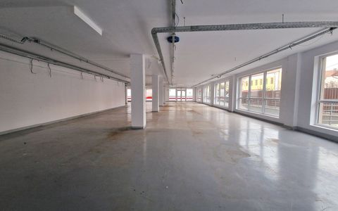 Spatiu comercial in Marasti