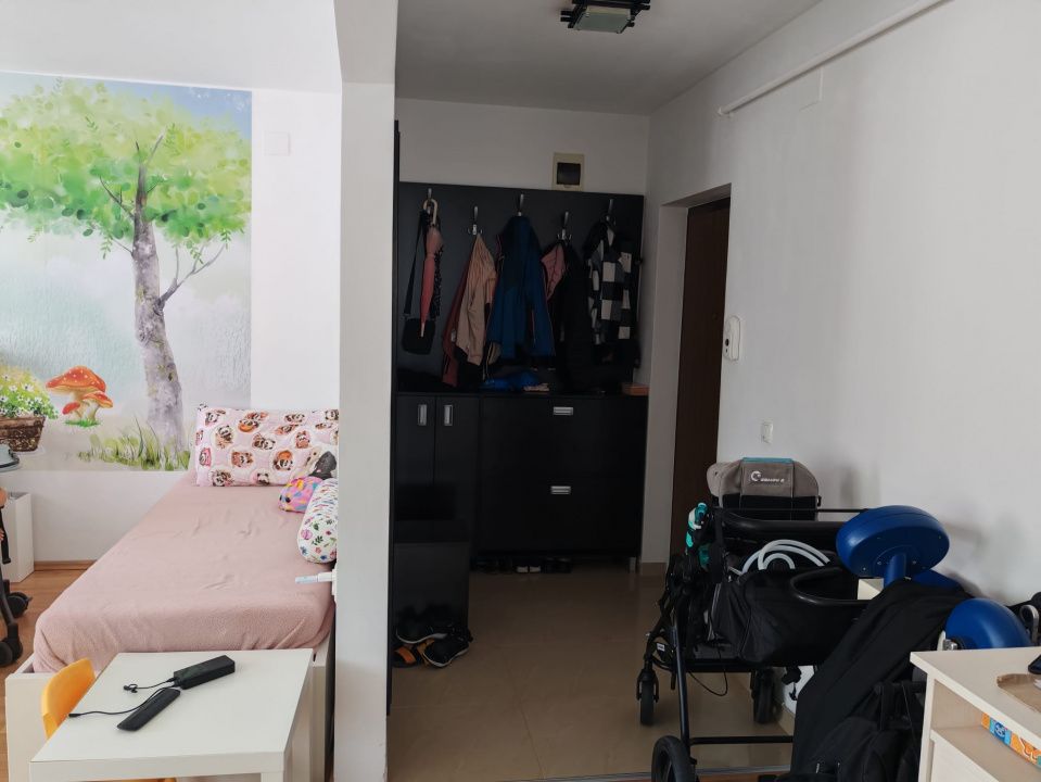 Apartament 2 camere (convertibil în 3), 58 mp utili, Florești – fotografia 3 din 5