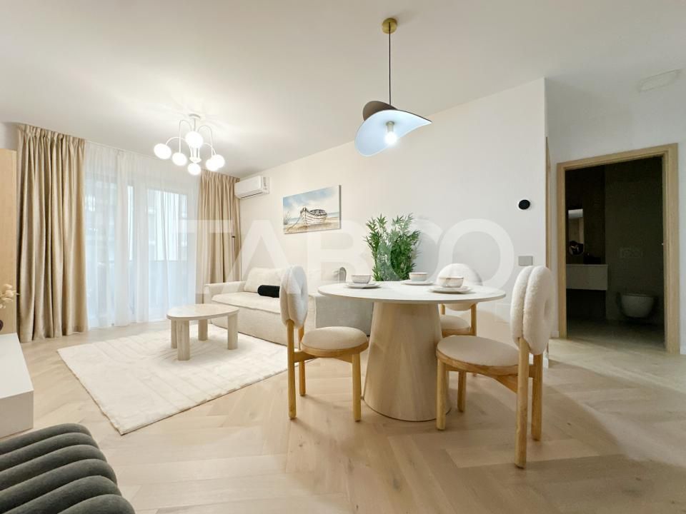Apartament ultra modern 2 camere de vanzare Marasti – fotografia 7 din 8