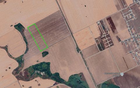 Teren Extravilan Sf. Ana, Drum Radial 9 | 2,2ha