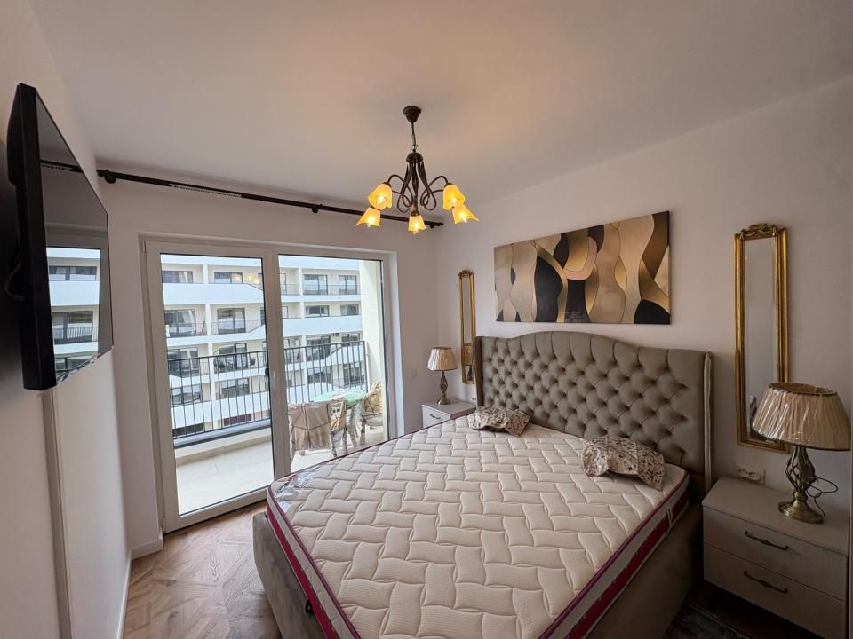 Apartament cu 2 camere și parcare subterană – Eroilor Residence – fotografia 5 din 10