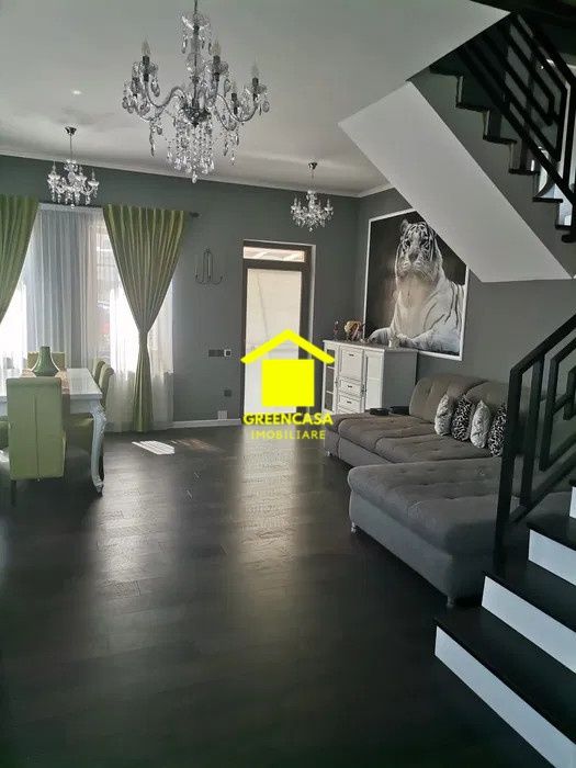Casă individuală | 162mp | 250mp teren liber | Tauti - Floresti – fotografia 2 din 8
