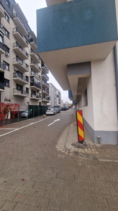 Spațiu comercial de închiriat –  Ansamblul 99 Residence, Bragadiru – fotografia 3 din 11