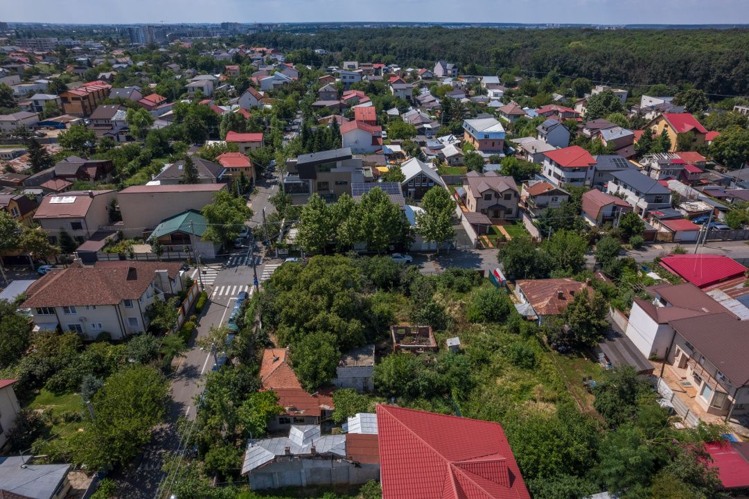 BANEASA - SISESTI, TEREN CONSTRUCTII 660 MP, DOUA FRONTURI! – fotografia 14 din 16