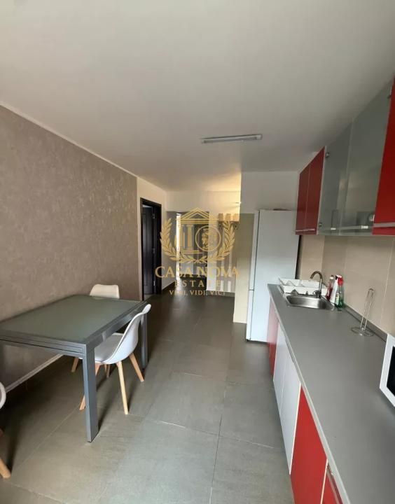 Apartament 2 camere 64mp, parcare, etaj 2, zona Expo Transilvania – fotografia 3 din 8