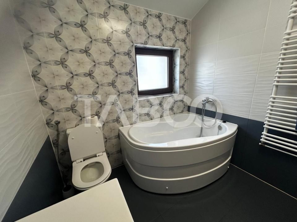 Casa moderna de inchiriat 3 camere 2 bai dressing parcari Arhitectilor – fotografia 13 din 20
