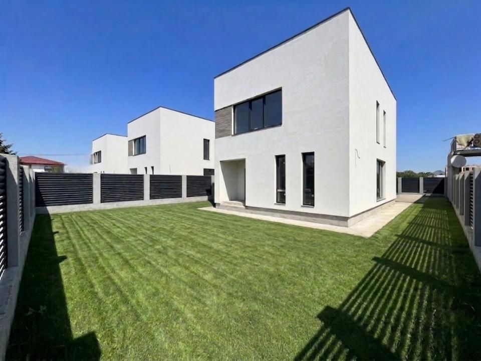 Vila 4 camere | Teren 350 mp | SU 160 mp| nZeb – fotografia 3 din 14