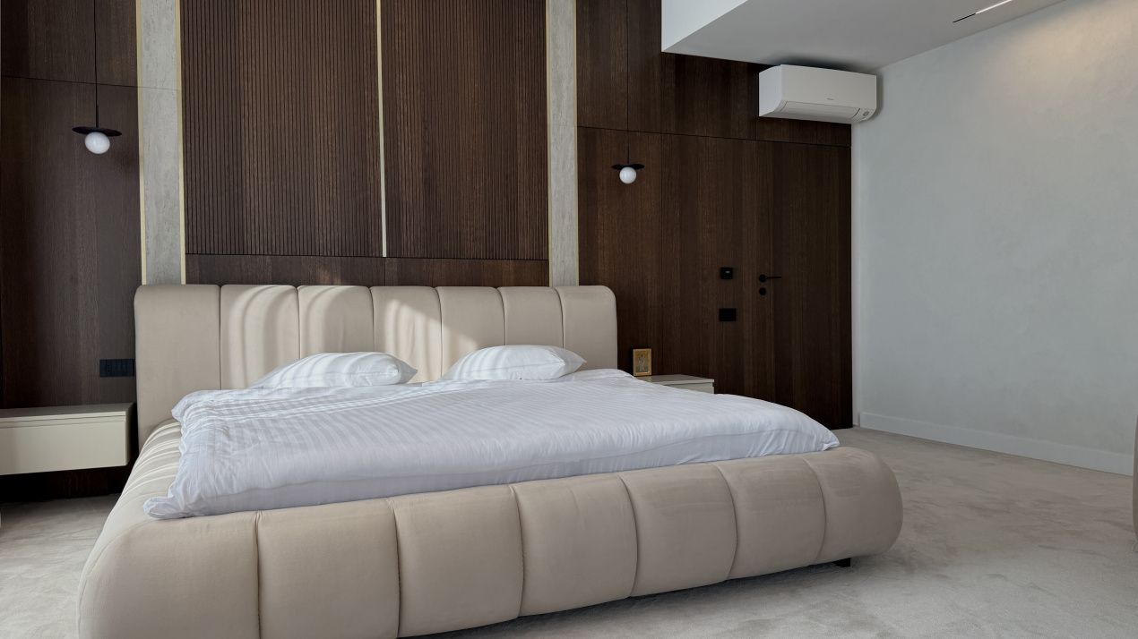 Penthouse pe bune, 5 camere, vedere la Mare si la Lac, 5 parcari subterane – fotografia 65 din 85