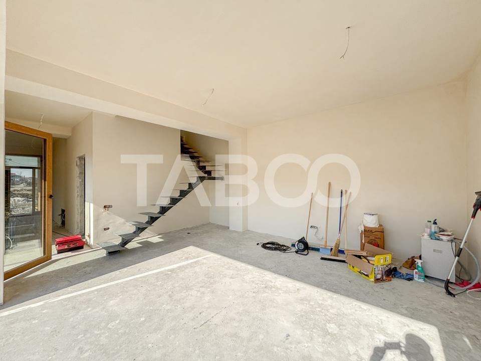 Casa premium de vanzare in Sannicoara cu piscina si curte generoasa – fotografia 6 din 10