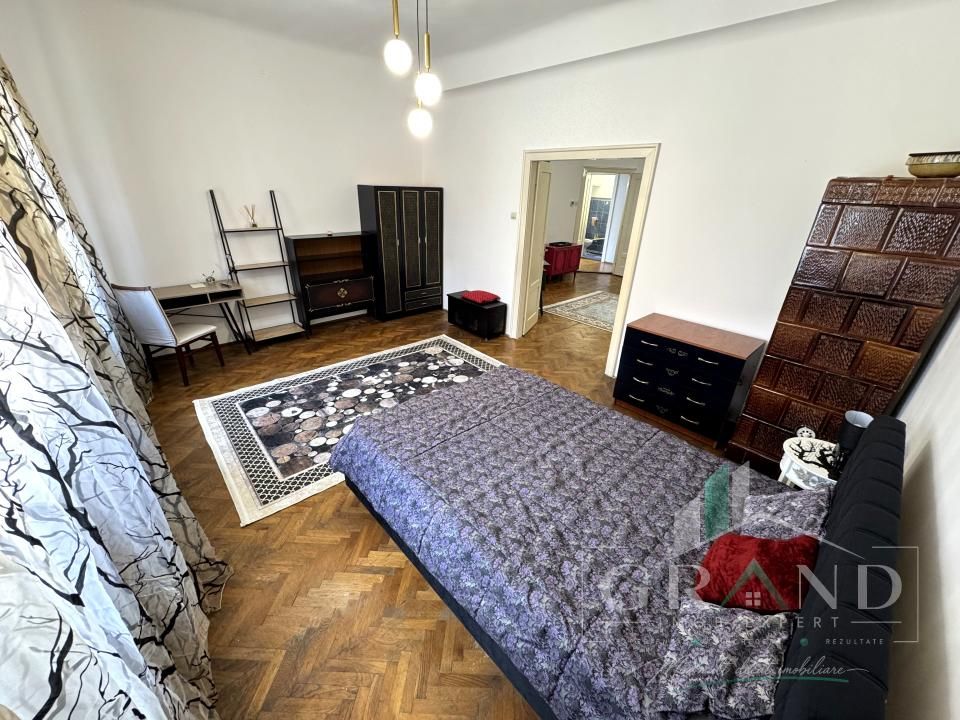 APARTAMENT LA CASĂ | 82 MP | CURTE | TERASĂ | ZONĂ CENTRALĂ | PET FRIENDLY – fotografia 2 din 35