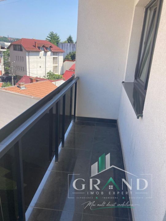 2 CAMERE | BLOC NOU | BALCON | PARCARE SUBTERANA | CALEA MANASTUR-PLATINIA – fotografia 8 din 9