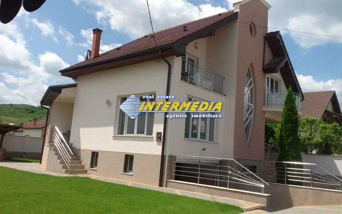 Casa de vanzare 4 camere in Cetate Alba Iulia finisata complet – fotografia 4 din 10