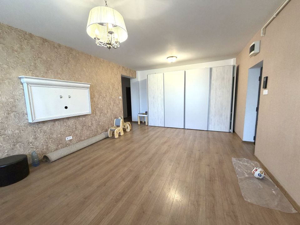 APARTAMENT 3 CAMERE | BLOC NOU | CENTRU | 2 BĂI | BALCON | BOXA | PARCARE | – fotografia 13 din 16