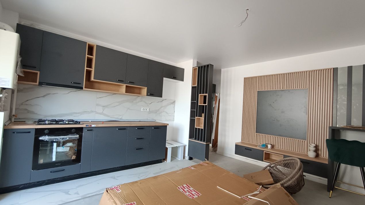 Dezvoltator/ Apartament 3 camere Militari Residence – fotografia 17 din 28