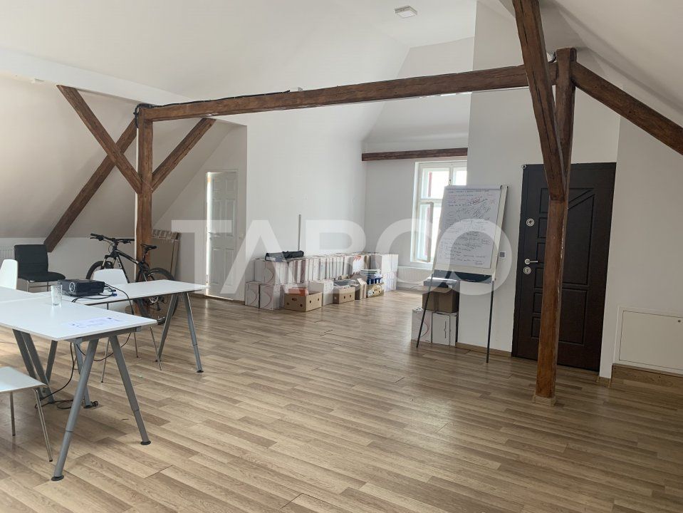 Spatiu comercial de inchiriat in zona Sub Arini din Sibiu – fotografia 9 din 11