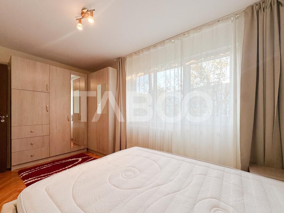 Apartament cu 3 camere la cheie de vanzare in Cartierul Gheorgheni – fotografia 4 din 8